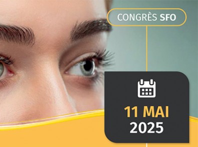 Intervention du Dr Guigou au congrès de la Société Française d’Ophtalmologie