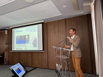 Participation du Dr Sébastien Guigou au congrès Ophta Mars’Eyes 2025