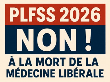 Les médecins du cabinet Aixvision se mobilisent contre le PLFSS 2026