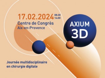 Congrès multidisciplinaire de chirurgie Axium 3D