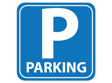Parking provisoire